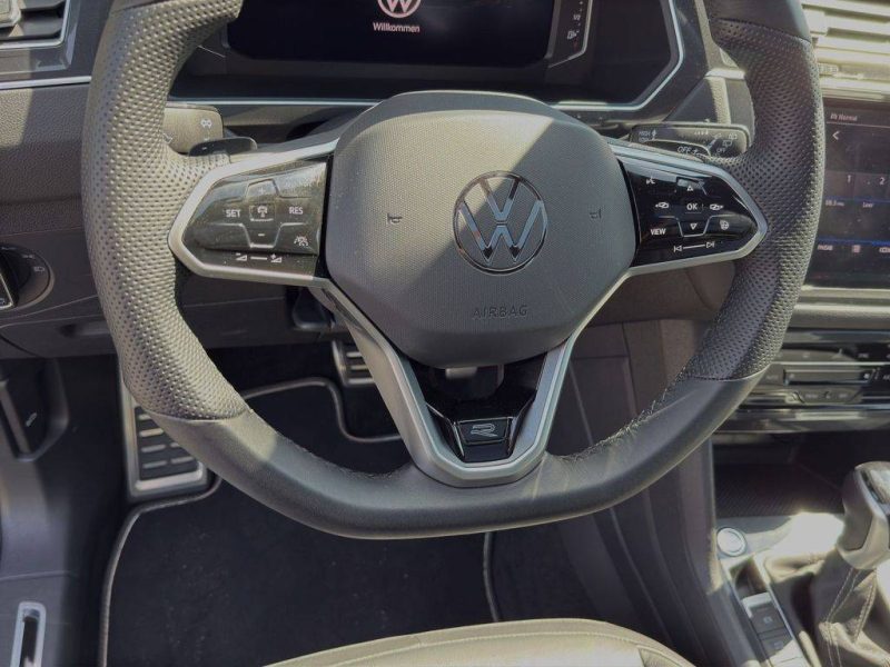Volkswagen Tiguan 2.0 TDI 200ch R-Line