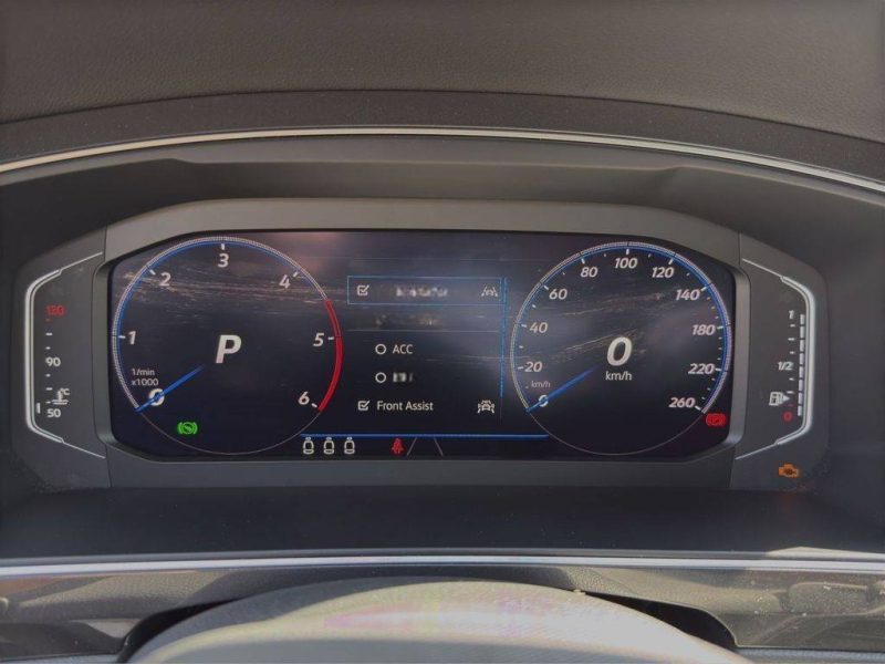 Volkswagen Tiguan 2.0 TDI 200ch R-Line