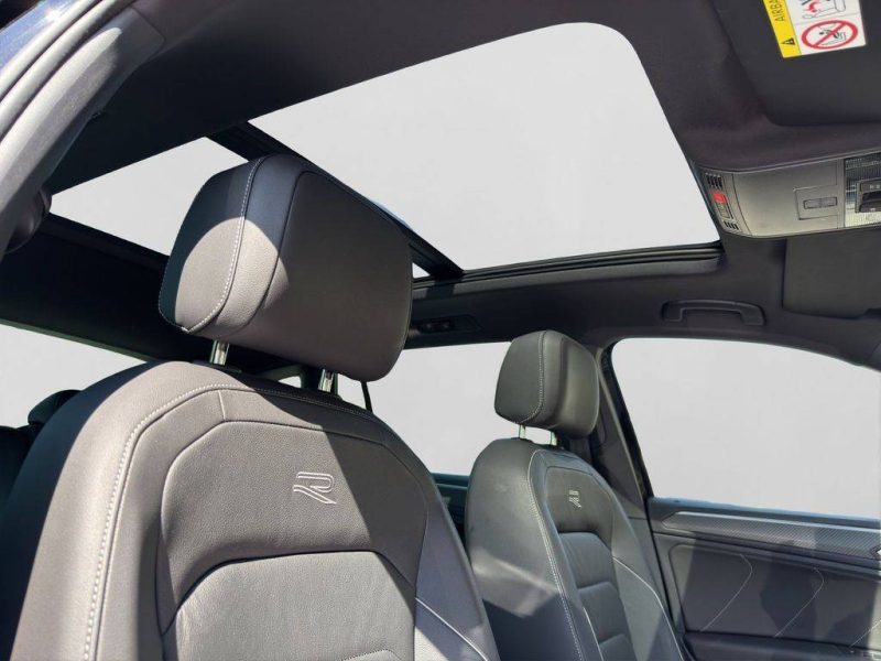 Volkswagen Tiguan 2.0 TDI 200ch R-Line