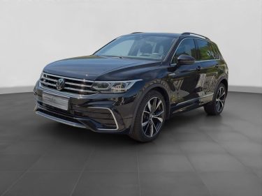 Volkswagen Tiguan 2.0 TDI 200ch R-Line