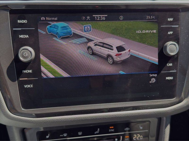 Volkswagen Tiguan 2.0 TDI 200ch R-Line