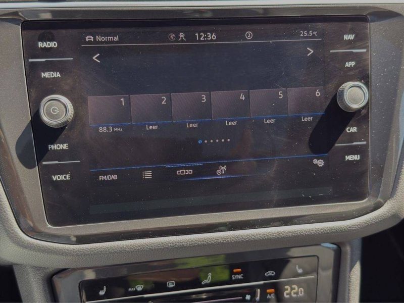 Volkswagen Tiguan 2.0 TDI 200ch R-Line