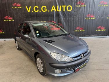 PEUGEOT 206 1.4 HDI 70 URBAN
