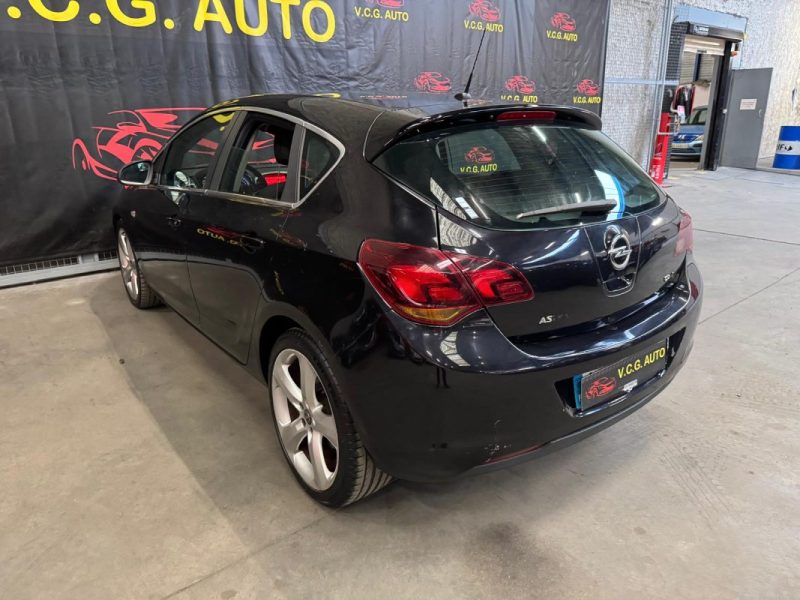 OPEL ASTRA 1.7 CDTI 125 SPORT 