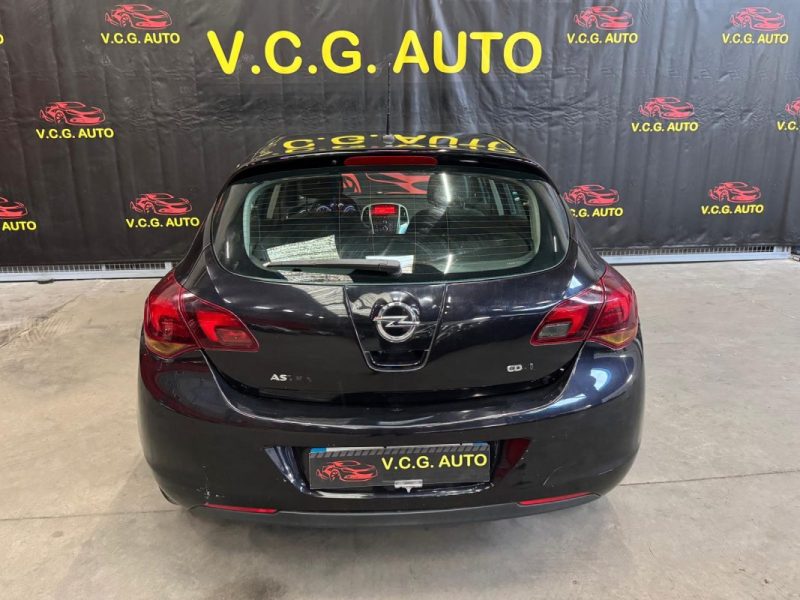 OPEL ASTRA 1.7 CDTI 125 SPORT 
