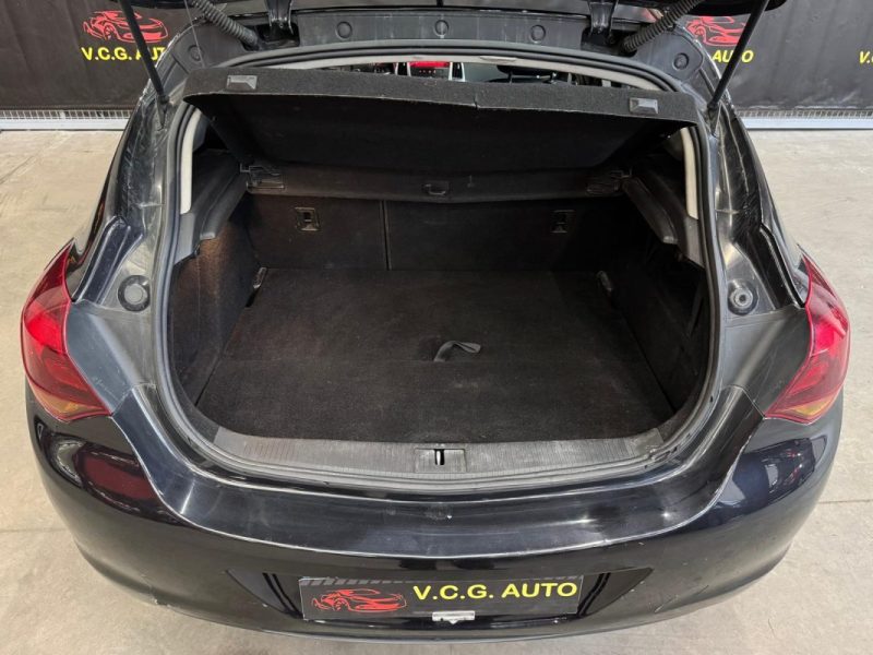 OPEL ASTRA 1.7 CDTI 125 SPORT 