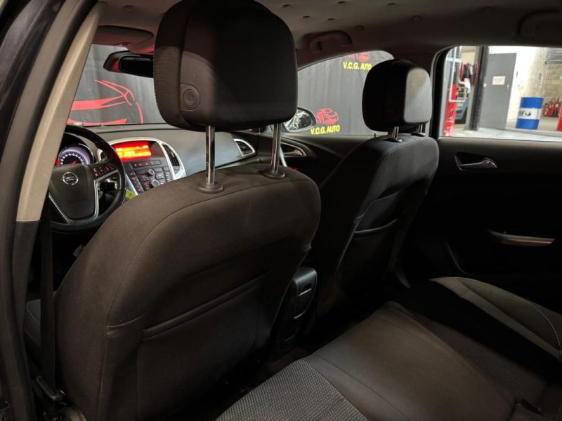 OPEL ASTRA 1.7 CDTI 125 SPORT 