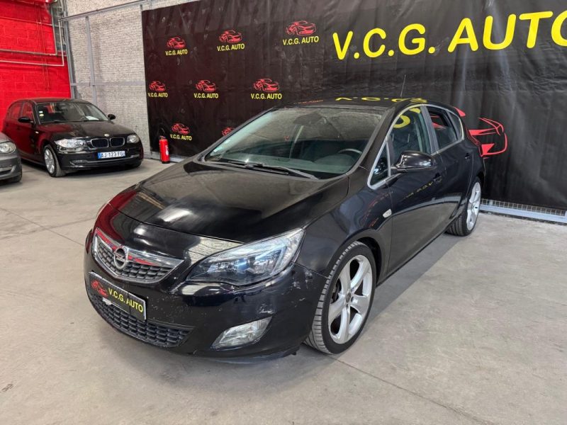 OPEL ASTRA 1.7 CDTI 125 SPORT 