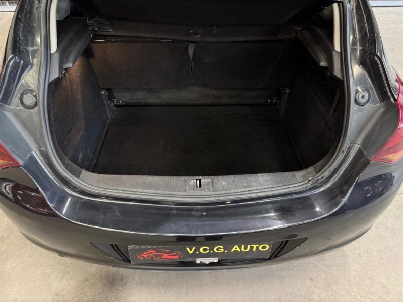 OPEL ASTRA 1.7 CDTI 125 SPORT 