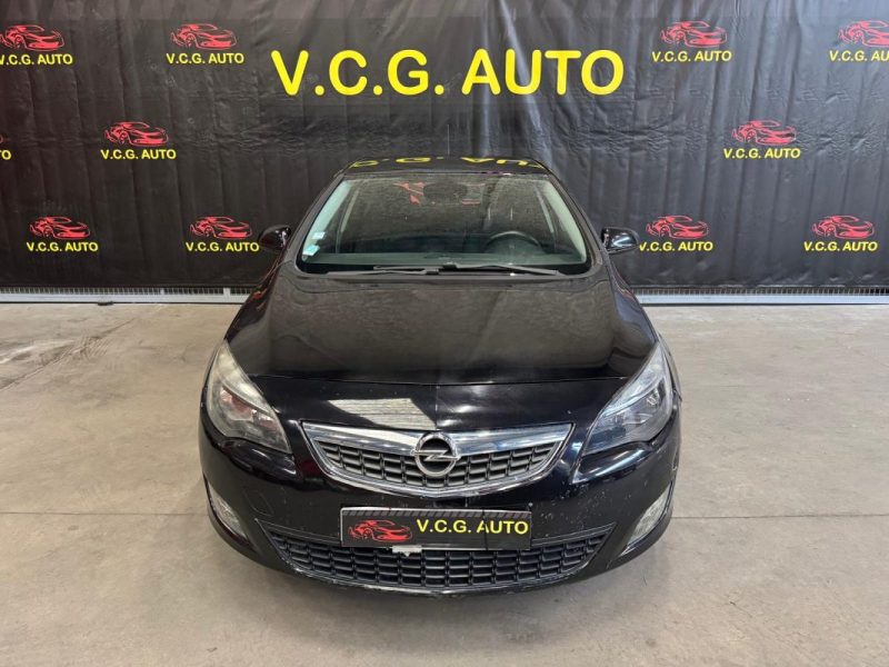OPEL ASTRA 1.7 CDTI 125 SPORT 