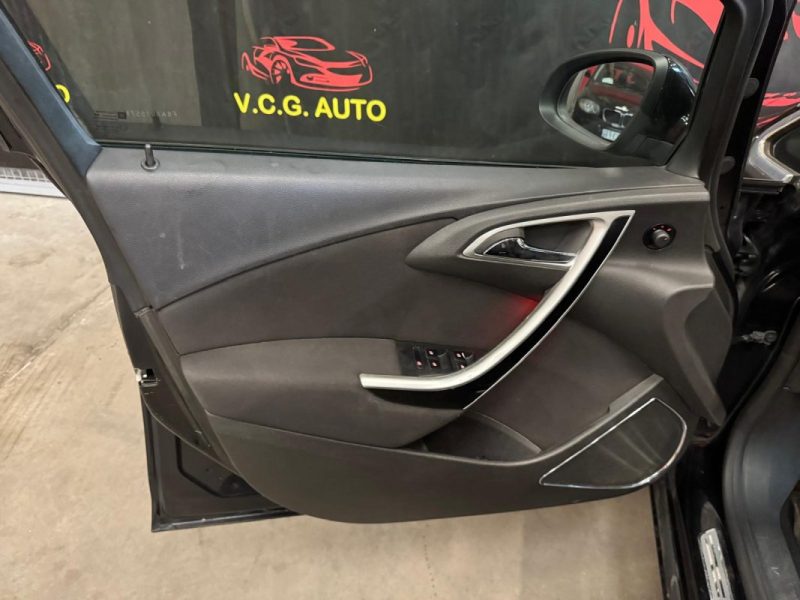 OPEL ASTRA 1.7 CDTI 125 SPORT 