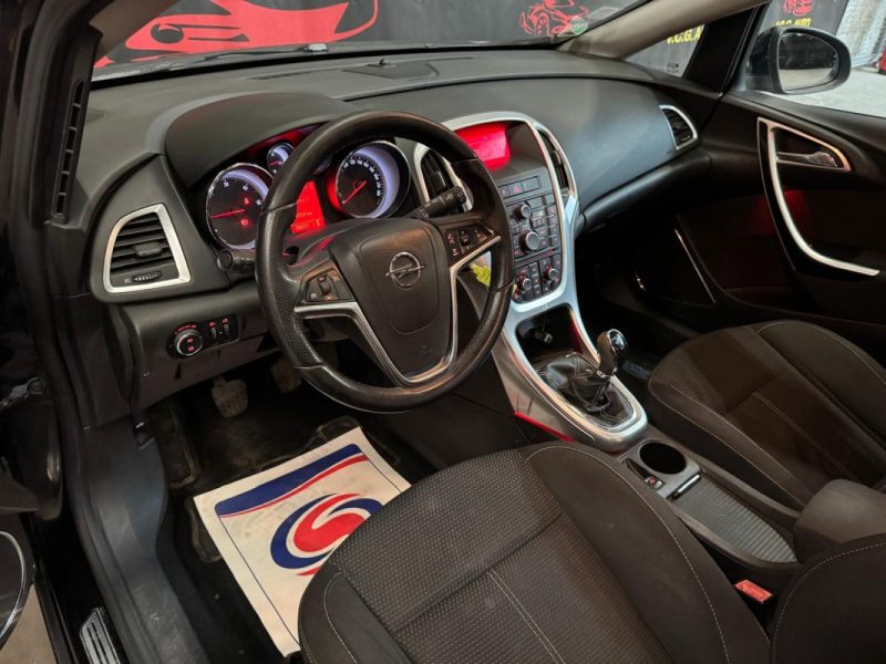 OPEL ASTRA 1.7 CDTI 125 SPORT 