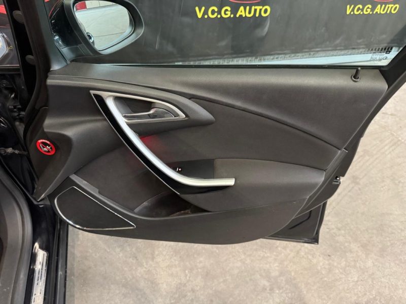 OPEL ASTRA 1.7 CDTI 125 SPORT 