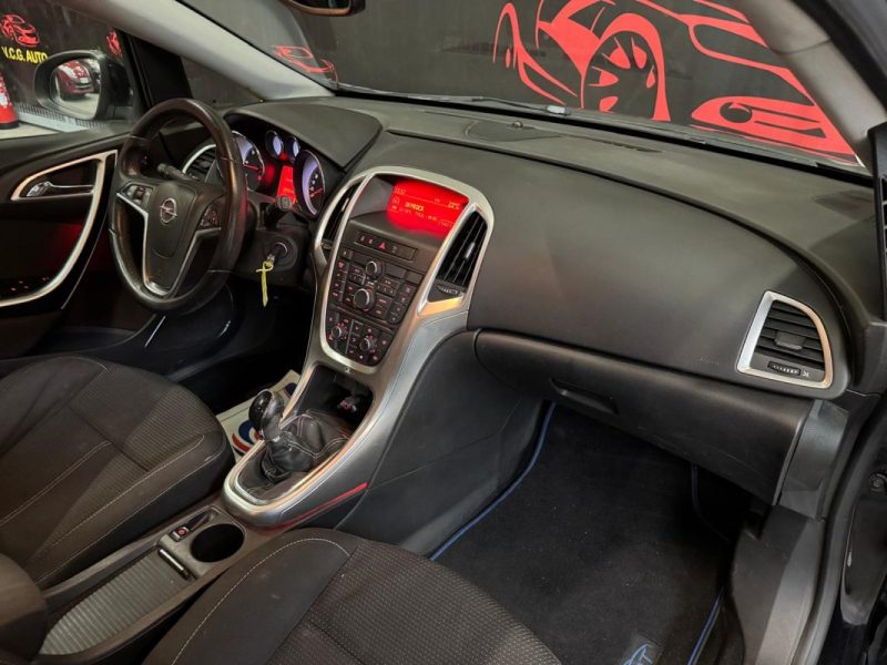 OPEL ASTRA 1.7 CDTI 125 SPORT 