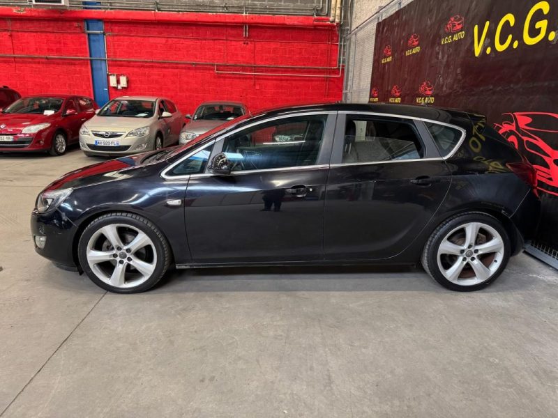 OPEL ASTRA 1.7 CDTI 125 SPORT 