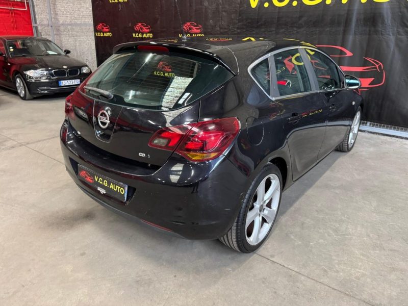 OPEL ASTRA 1.7 CDTI 125 SPORT 