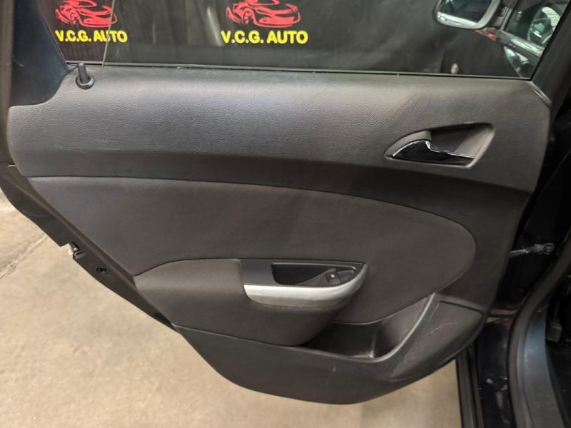 OPEL ASTRA 1.7 CDTI 125 SPORT 