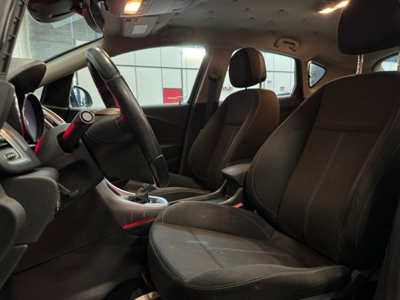 OPEL ASTRA 1.7 CDTI 125 SPORT 