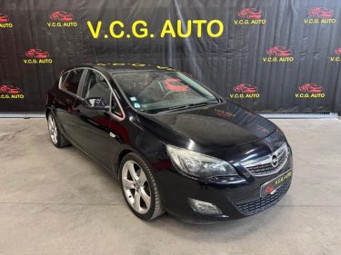 OPEL ASTRA 1.7 CDTI 125 SPORT 