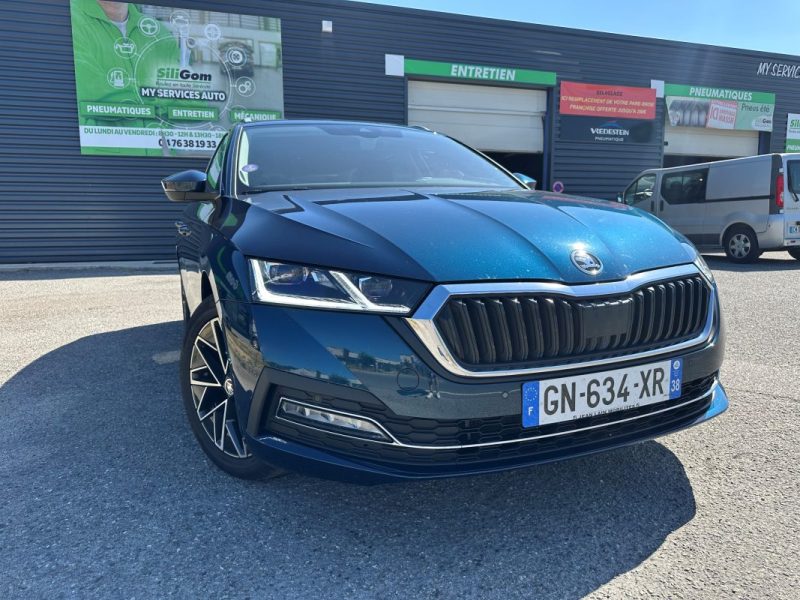 SKODA OCTAVIA 1.5 TSI ACT MHEV 150ch Business DSG7 - GARANTIE 12 MOIS POSSIBLE 60