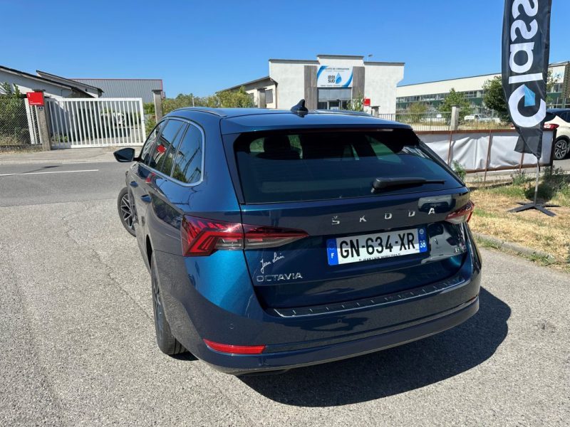 SKODA OCTAVIA 1.5 TSI ACT MHEV 150ch Business DSG7 - GARANTIE 12 MOIS POSSIBLE 60