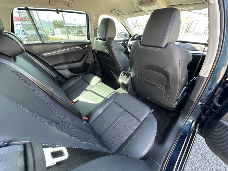 SKODA OCTAVIA 1.5 TSI ACT MHEV 150ch Business DSG7 - GARANTIE 12 MOIS POSSIBLE 60