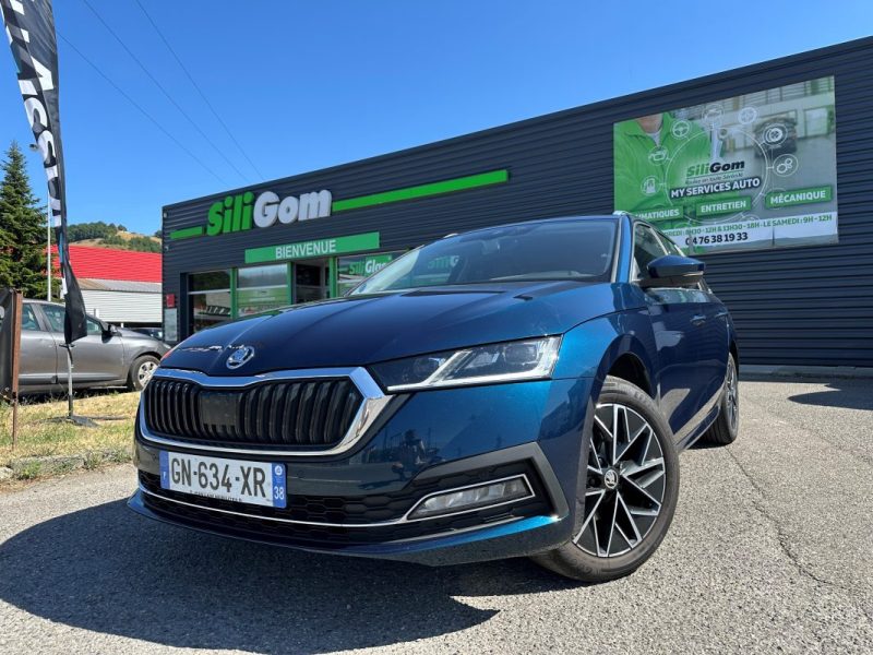 SKODA OCTAVIA 1.5 TSI ACT MHEV 150ch Business DSG7 - GARANTIE 12 MOIS POSSIBLE 60