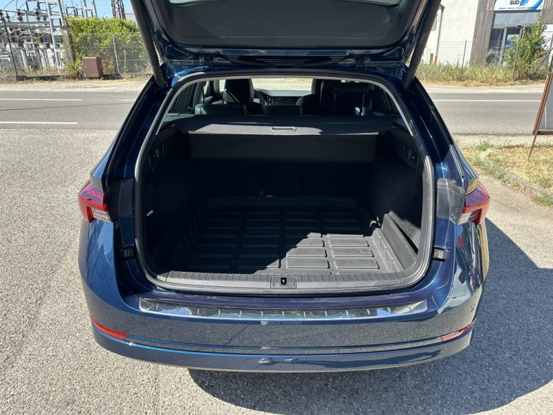 SKODA OCTAVIA 1.5 TSI ACT MHEV 150ch Business DSG7 - GARANTIE 12 MOIS POSSIBLE 60