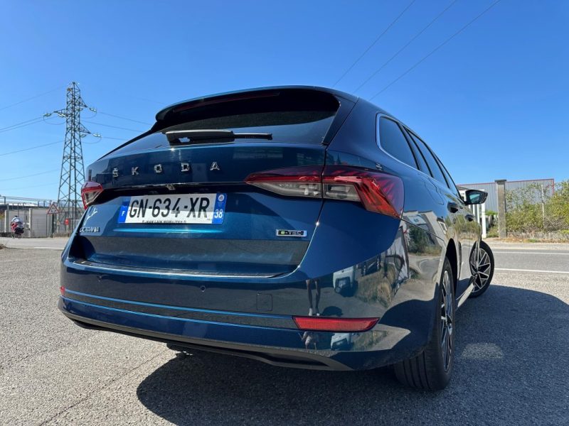 SKODA OCTAVIA 1.5 TSI ACT MHEV 150ch Business DSG7 - GARANTIE 12 MOIS POSSIBLE 60