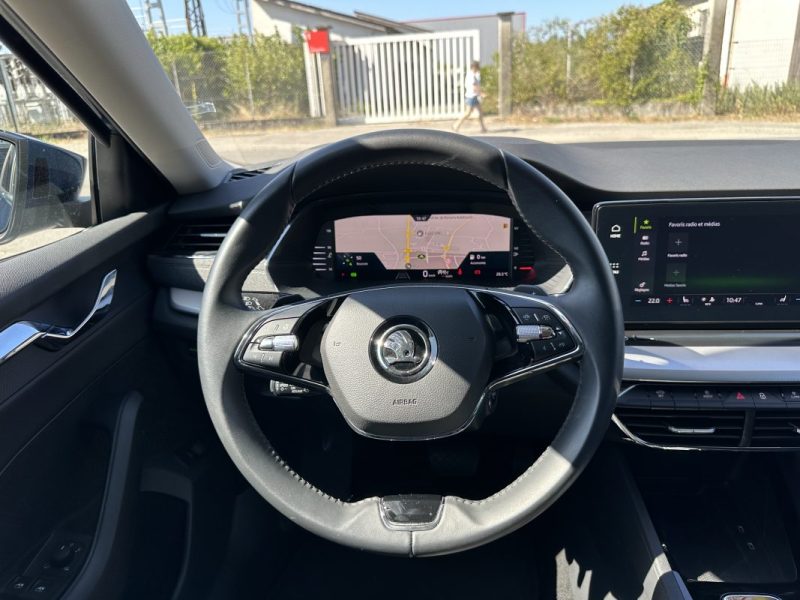 SKODA OCTAVIA 1.5 TSI ACT MHEV 150ch Business DSG7 - GARANTIE 12 MOIS POSSIBLE 60