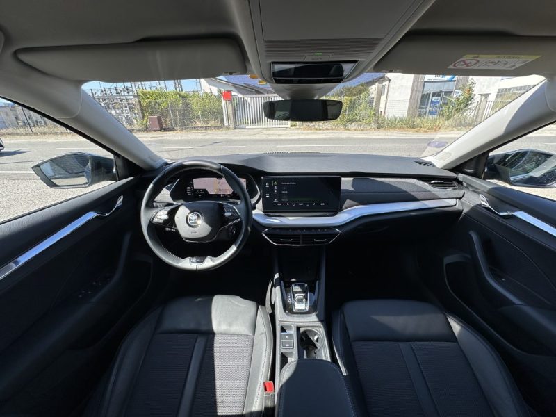 SKODA OCTAVIA 1.5 TSI ACT MHEV 150ch Business DSG7 - GARANTIE 12 MOIS POSSIBLE 60