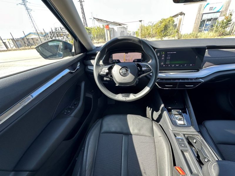 SKODA OCTAVIA 1.5 TSI ACT MHEV 150ch Business DSG7 - GARANTIE 12 MOIS POSSIBLE 60