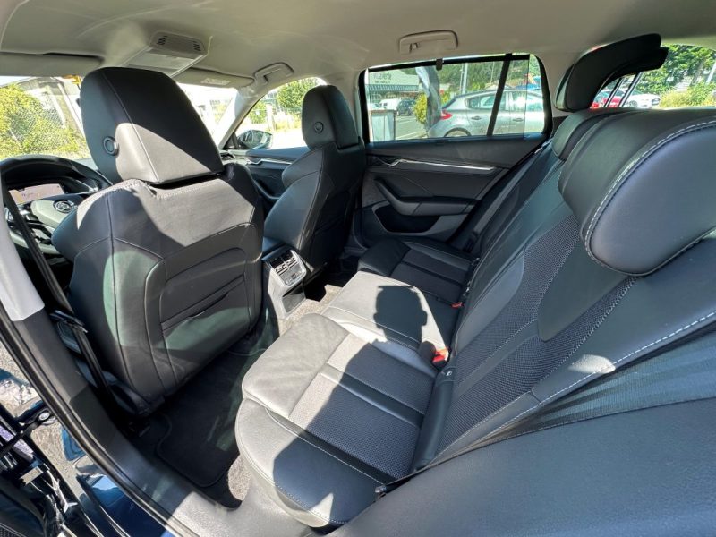 SKODA OCTAVIA 1.5 TSI ACT MHEV 150ch Business DSG7 - GARANTIE 12 MOIS POSSIBLE 60