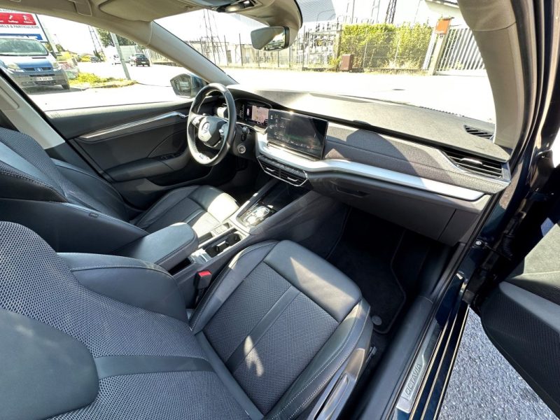 SKODA OCTAVIA 1.5 TSI ACT MHEV 150ch Business DSG7 - GARANTIE 12 MOIS POSSIBLE 60
