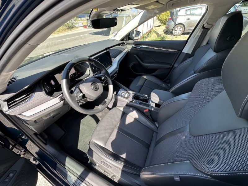 SKODA OCTAVIA 1.5 TSI ACT MHEV 150ch Business DSG7 - GARANTIE 12 MOIS POSSIBLE 60