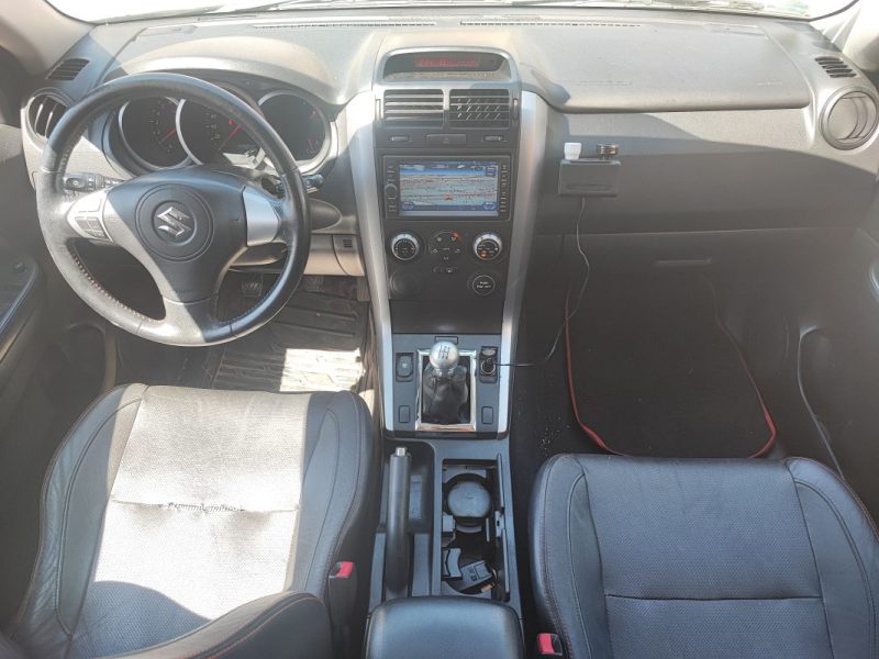 SUZUKI GRAND VITARA 2008