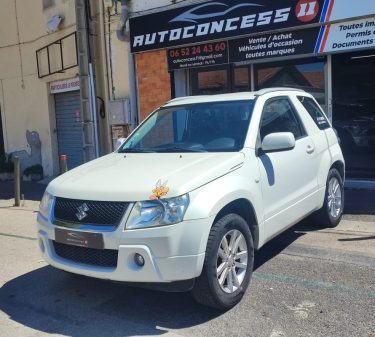 SUZUKI GRAND VITARA 2008