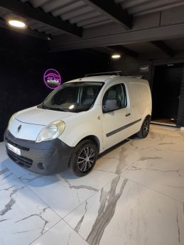 Renault Kangoo – 1.5 dCi – Économique et fiable