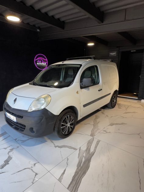 Renault Kangoo – 1.5 dCi – Économique et fiable