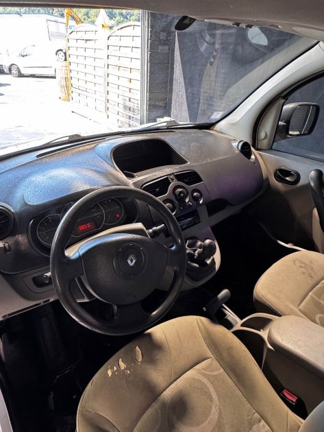 Renault Kangoo – 1.5 dCi – Économique et fiable
