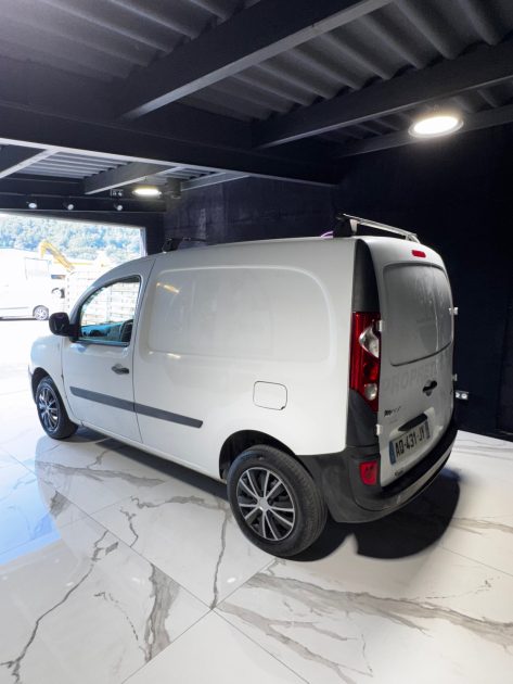 Renault Kangoo – 1.5 dCi – Économique et fiable