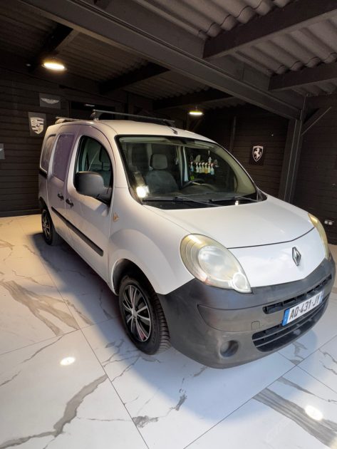 Renault Kangoo – 1.5 dCi – Économique et fiable