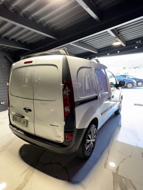 Renault Kangoo – 1.5 dCi – Économique et fiable