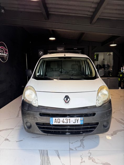 Renault Kangoo – 1.5 dCi – Économique et fiable