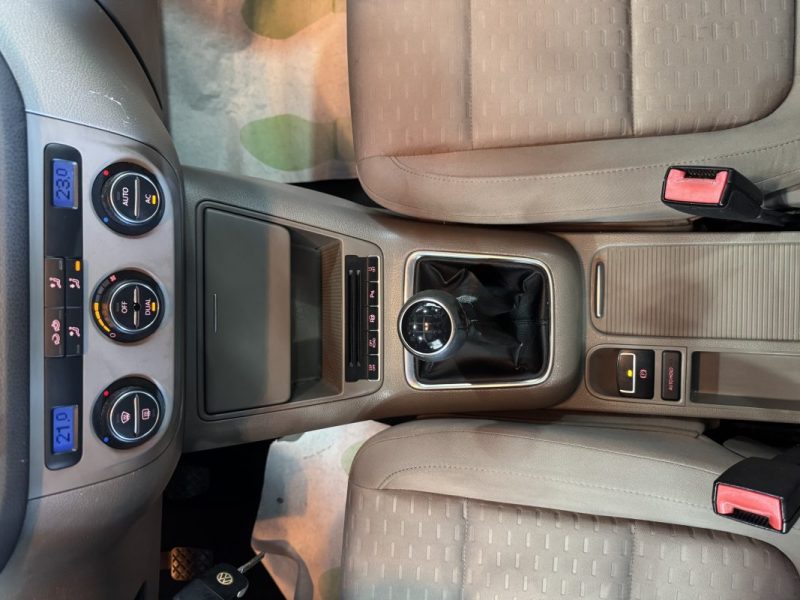 VOLKSWAGEN TIGUAN 2009