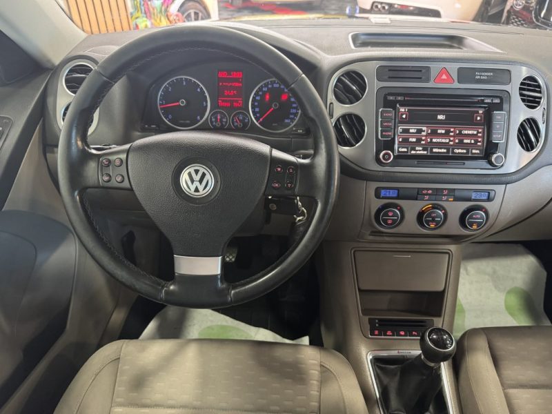 VOLKSWAGEN TIGUAN 2009