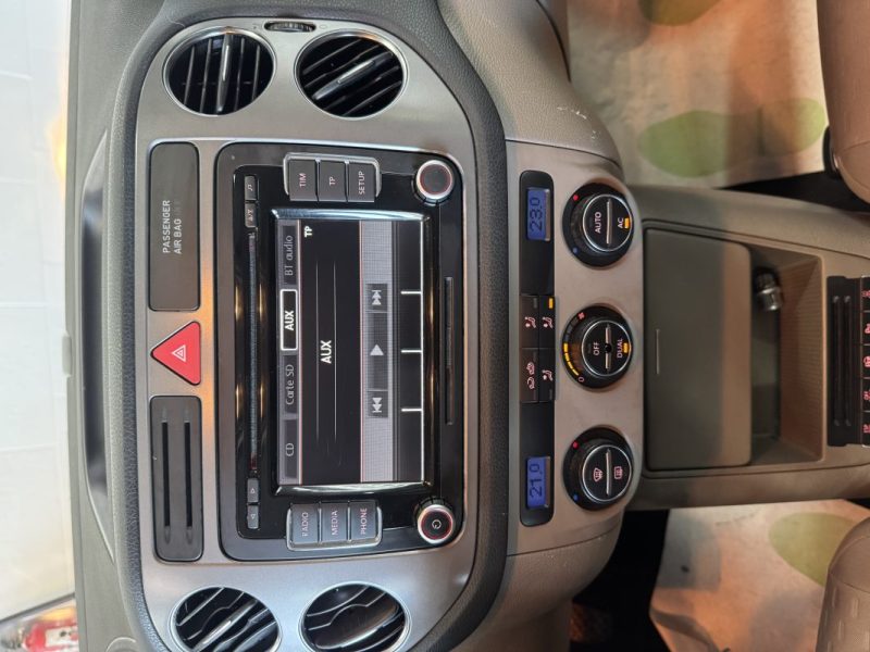 VOLKSWAGEN TIGUAN 2009