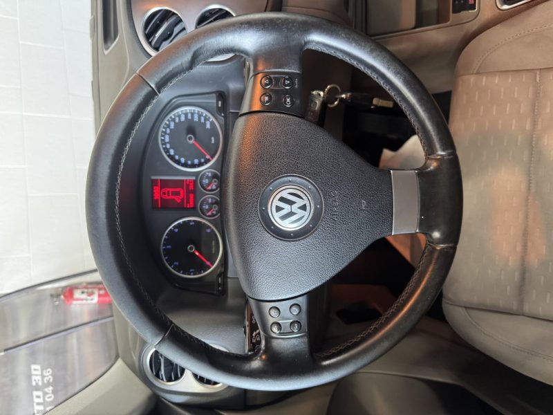 VOLKSWAGEN TIGUAN 2009