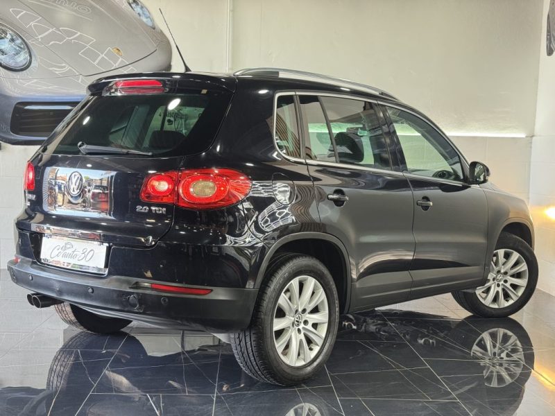 VOLKSWAGEN TIGUAN 2009