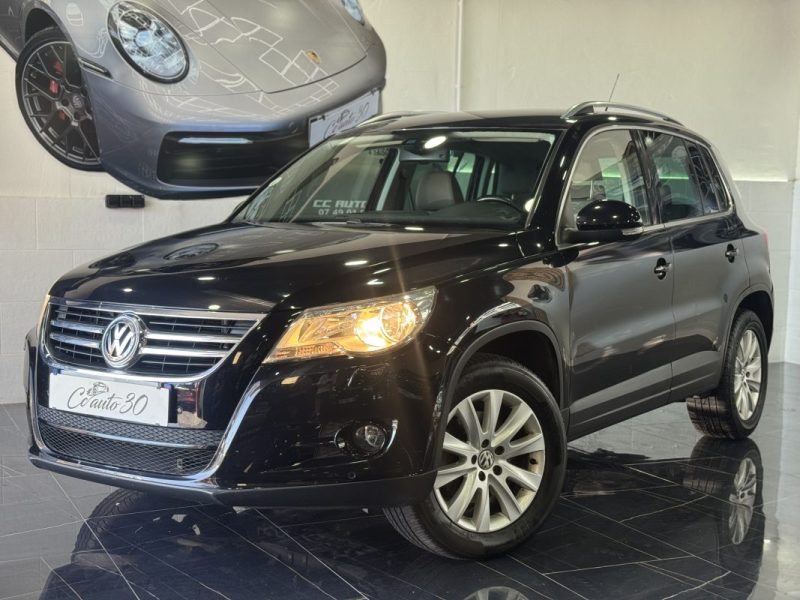 VOLKSWAGEN TIGUAN 2009